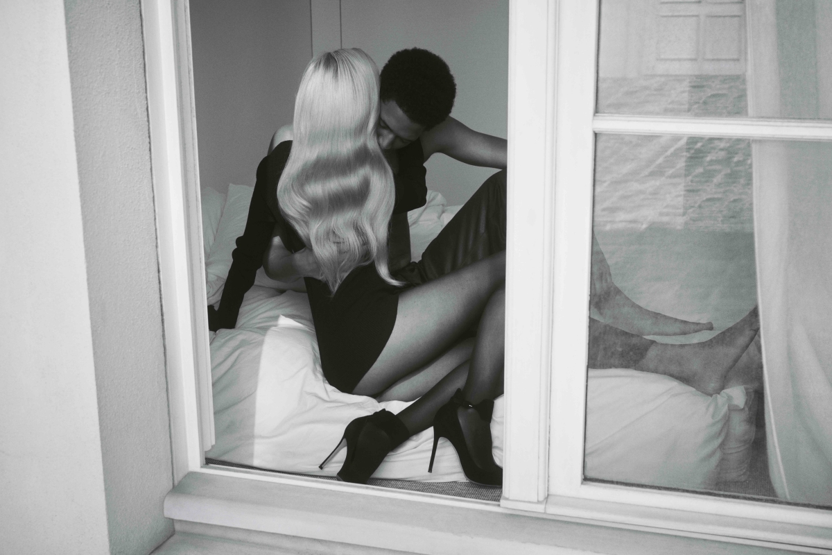 Balmain Hair Muse d'Amour #1