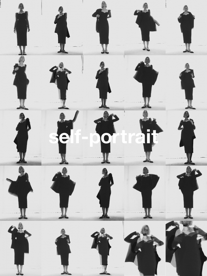 Self Portrait FW 21 #1