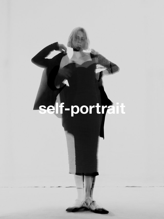 Self Portrait FW 21 #8
