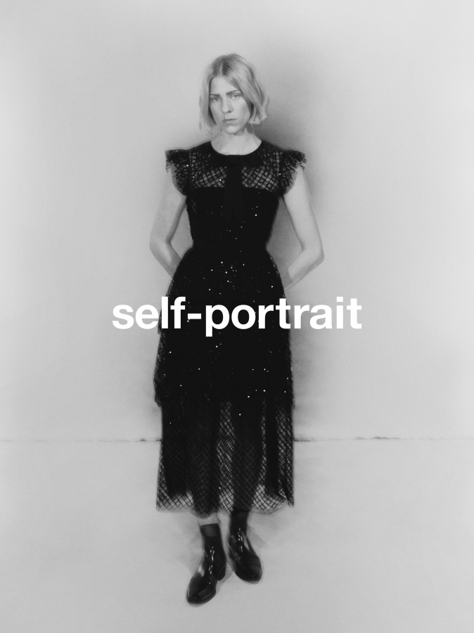 Self Portrait FW 21 #7