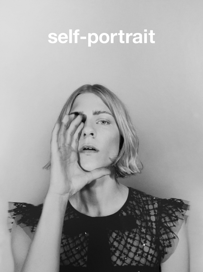 Self Portrait FW 21 #6