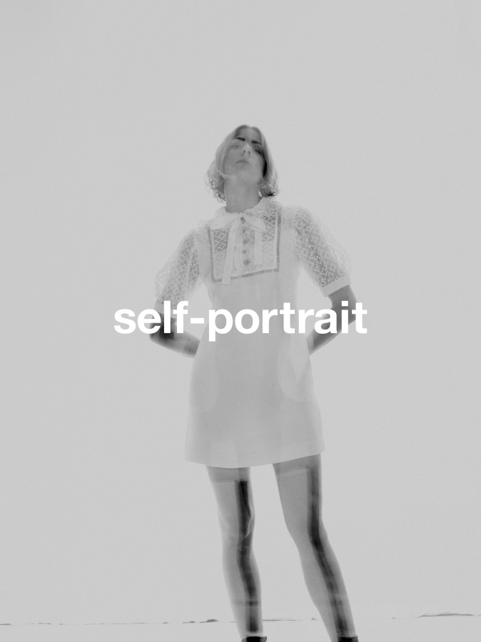 Self Portrait FW 21 #5