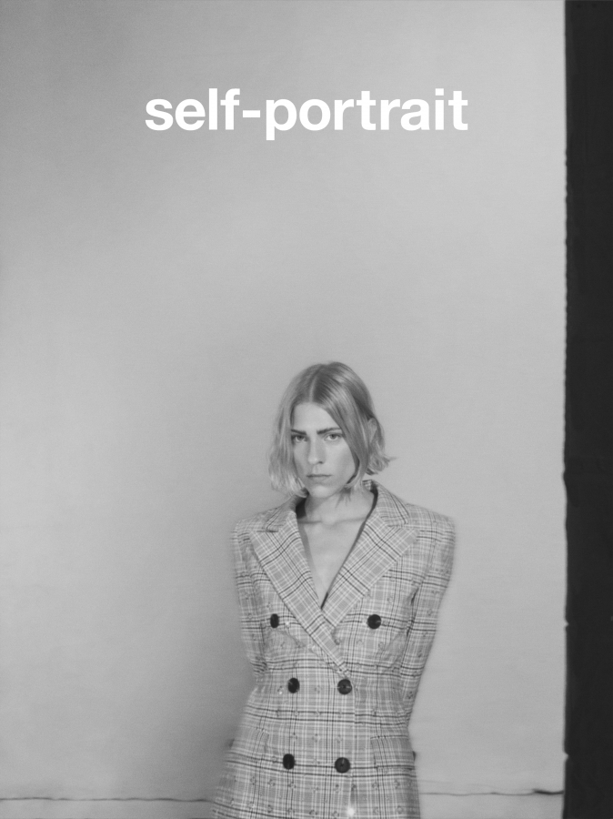 Self Portrait FW 21 #2