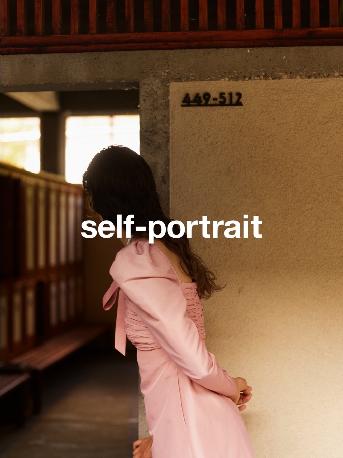 Self Portrait FW 21 #3