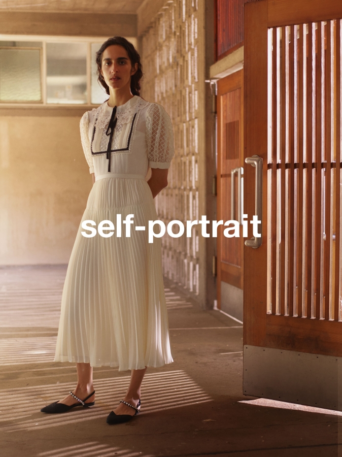 Self Portrait FW 21 #6