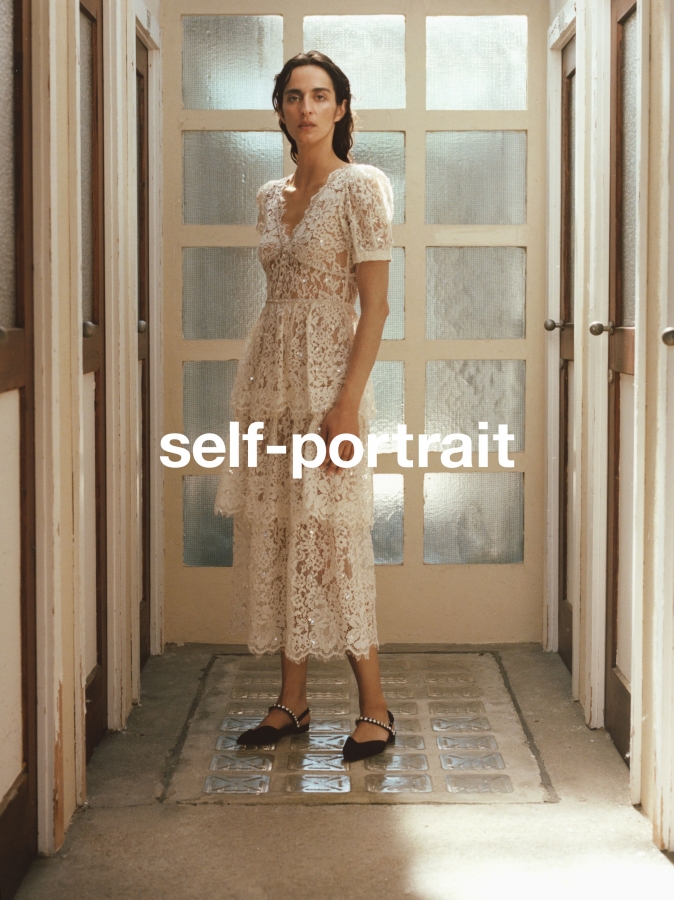 Self Portrait FW 21 #4