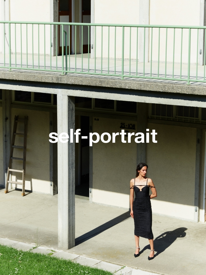 Self Portrait FW 21 #1