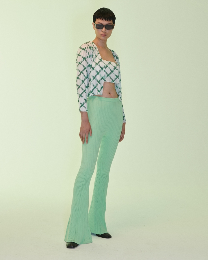 Self Portrait SS 22 lookbook   #19