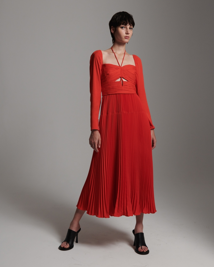 Self Portrait SS 22 lookbook   #21