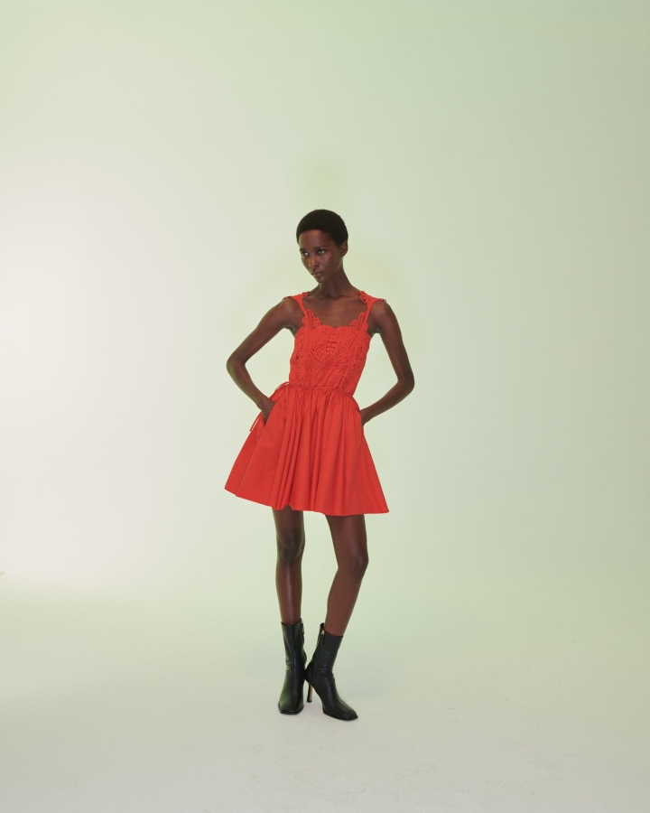 Self Portrait SS 22 lookbook   #25