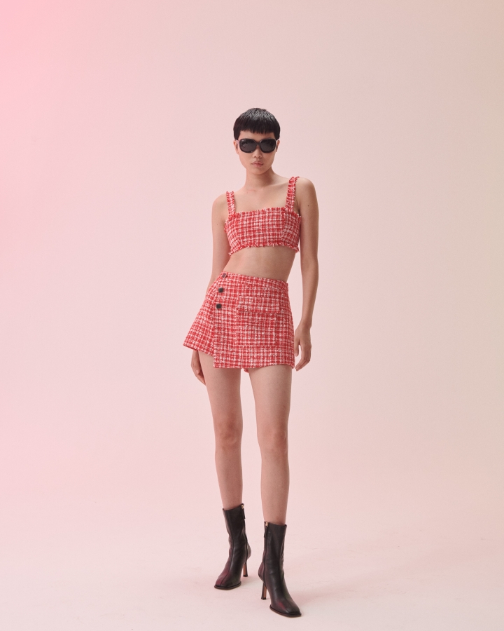 Self Portrait SS 22 lookbook   #17
