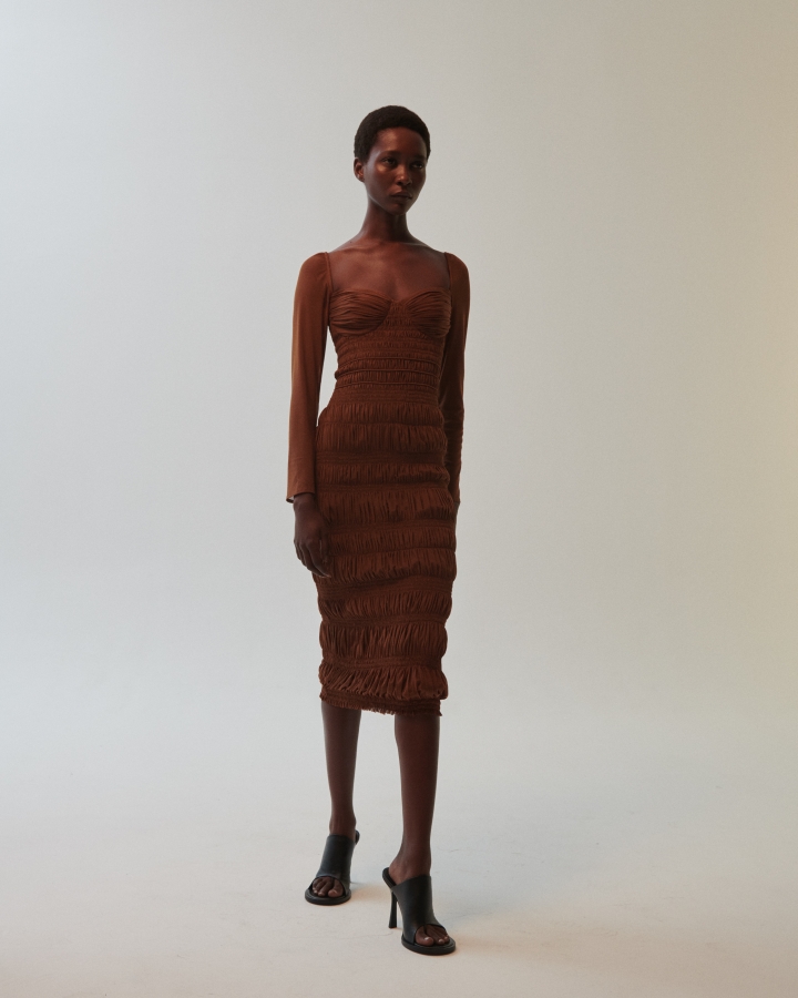 Self Portrait SS 22 lookbook   #27