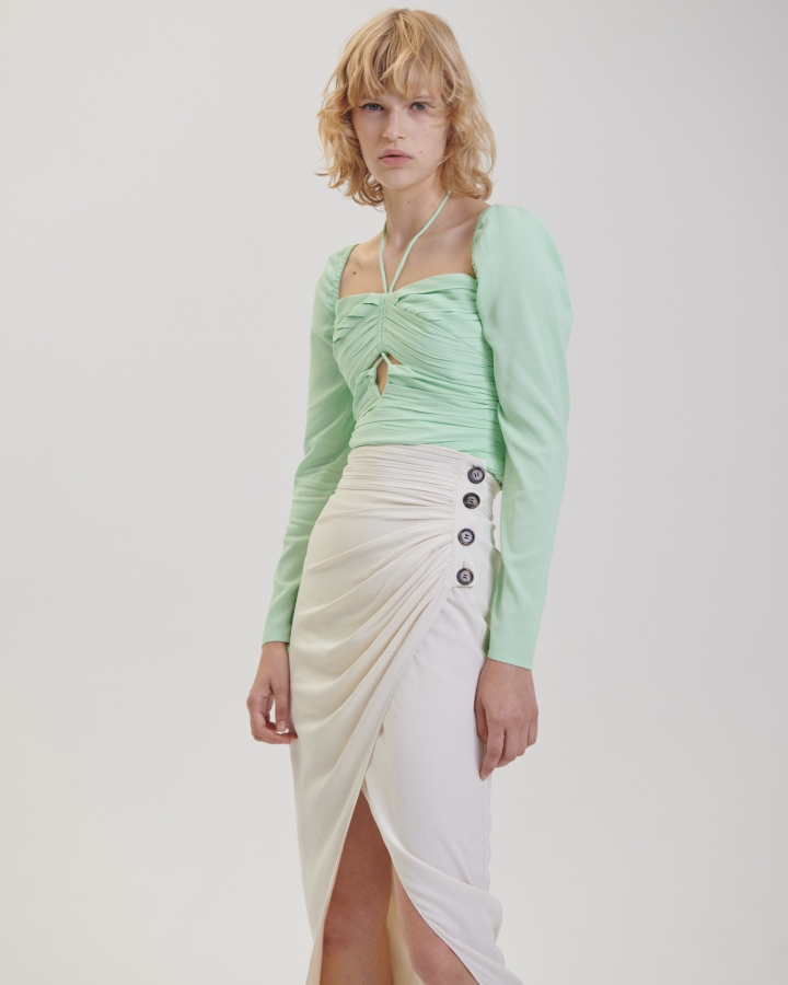 Self Portrait SS 22 lookbook   #16