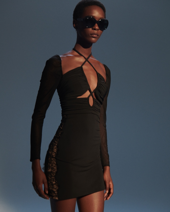 Self Portrait SS 22 lookbook   #11