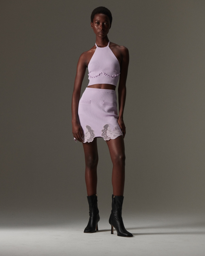 Self Portrait SS 22 lookbook   #3