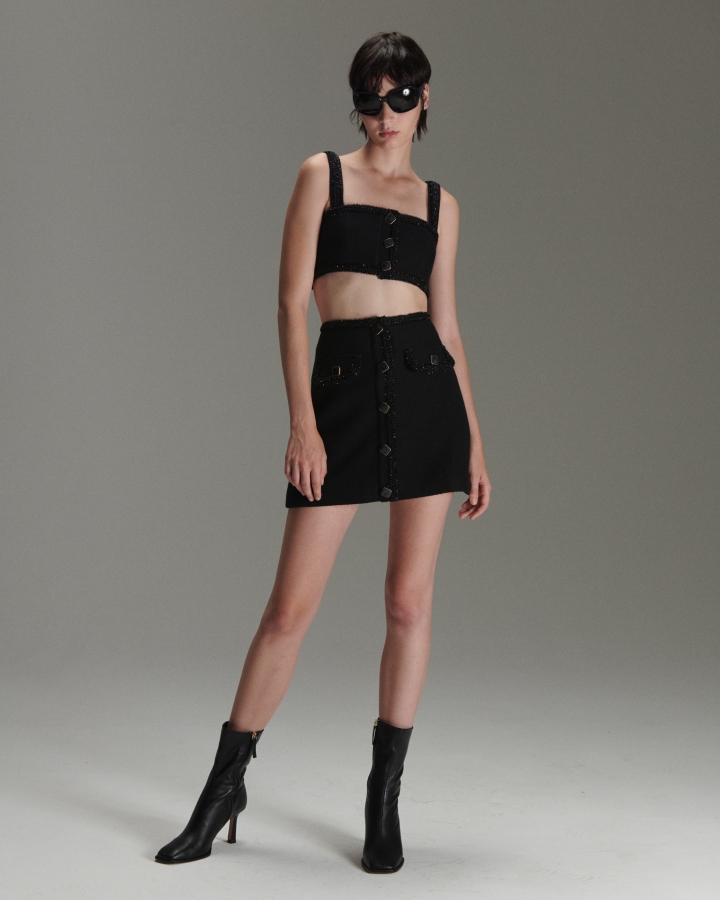 Self Portrait SS 22 lookbook   #12