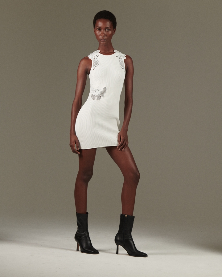 Self Portrait SS 22 lookbook   #5