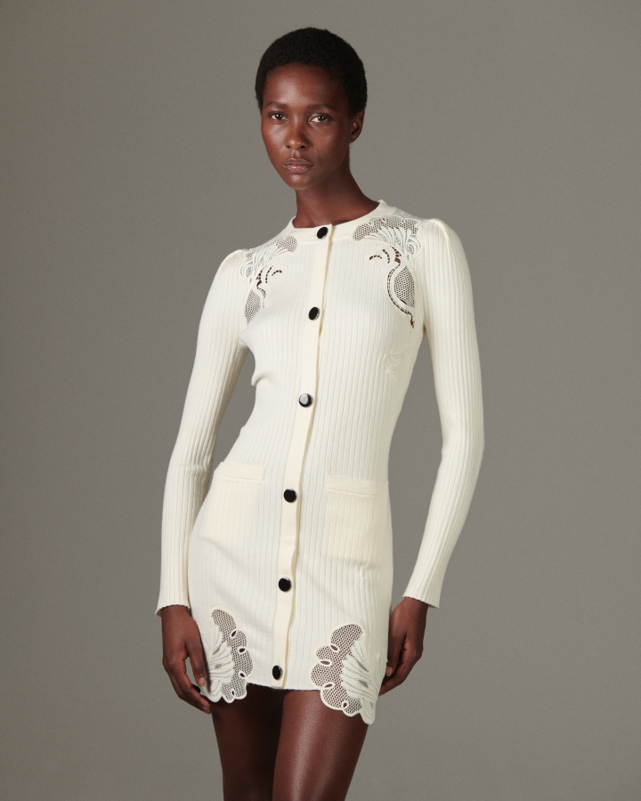 Self Portrait SS 22 lookbook   #8