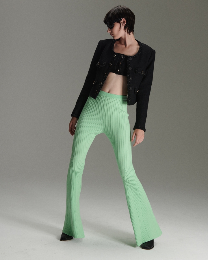 Self Portrait SS 22 lookbook   #4