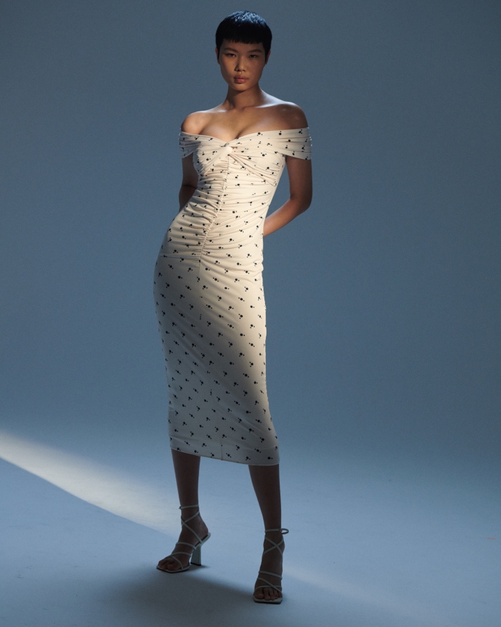 Self Portrait SS 22 lookbook   #20