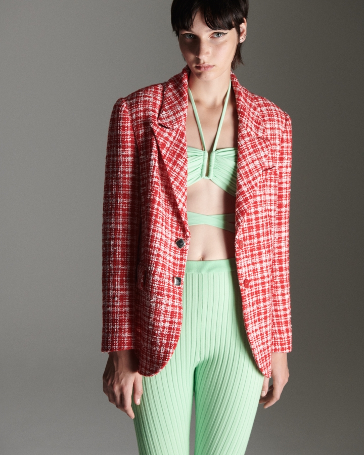 Self Portrait SS 22 lookbook   #15