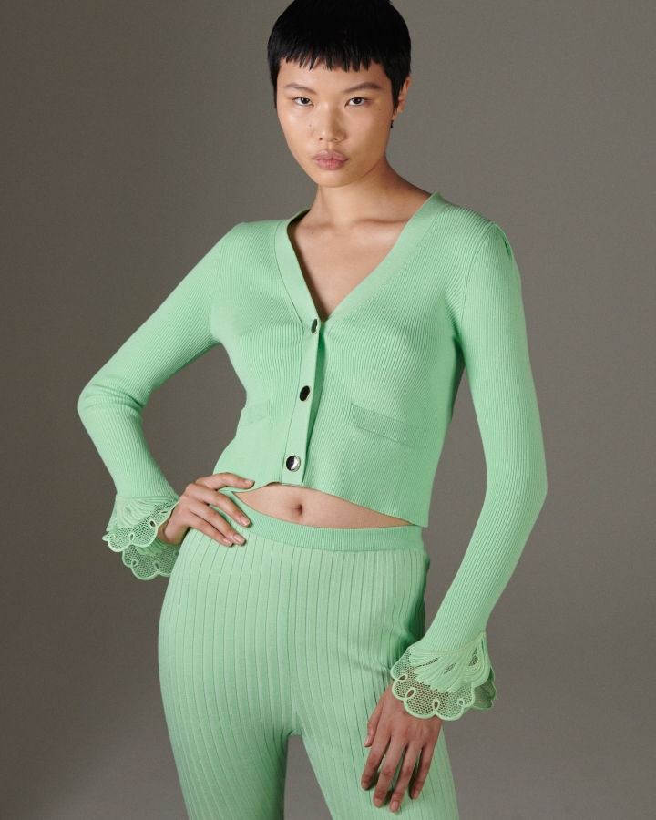 Self Portrait SS 22 lookbook   #1