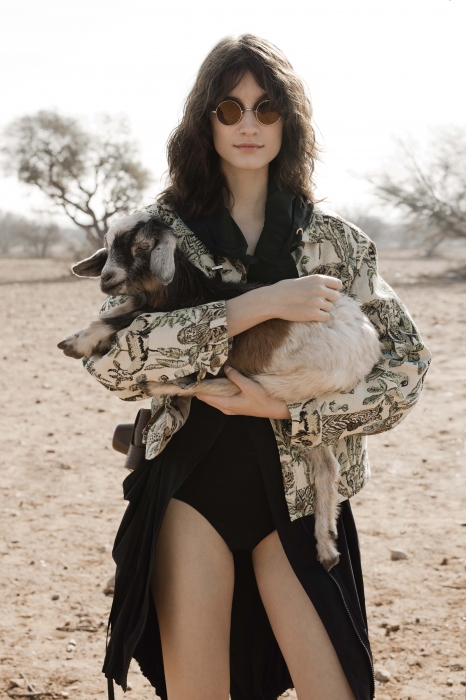 First Issue of Vogue Polska #1