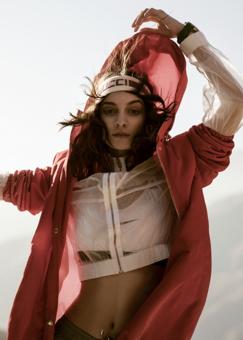 First Issue of Vogue Polska #4
