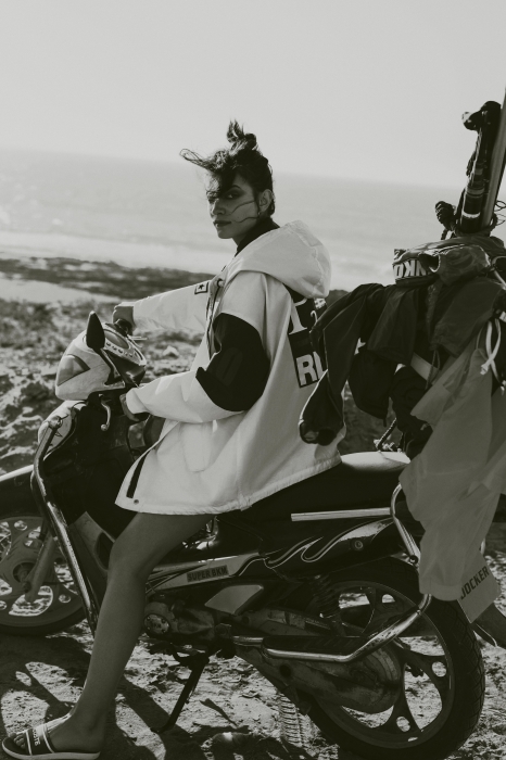 First Issue of Vogue Polska #9