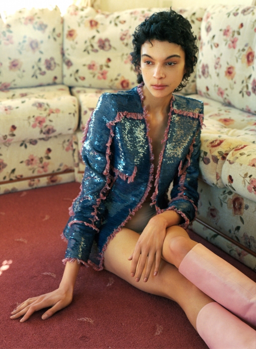 Vogue Poland May Issue #14