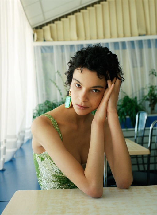 Vogue Poland May Issue #7