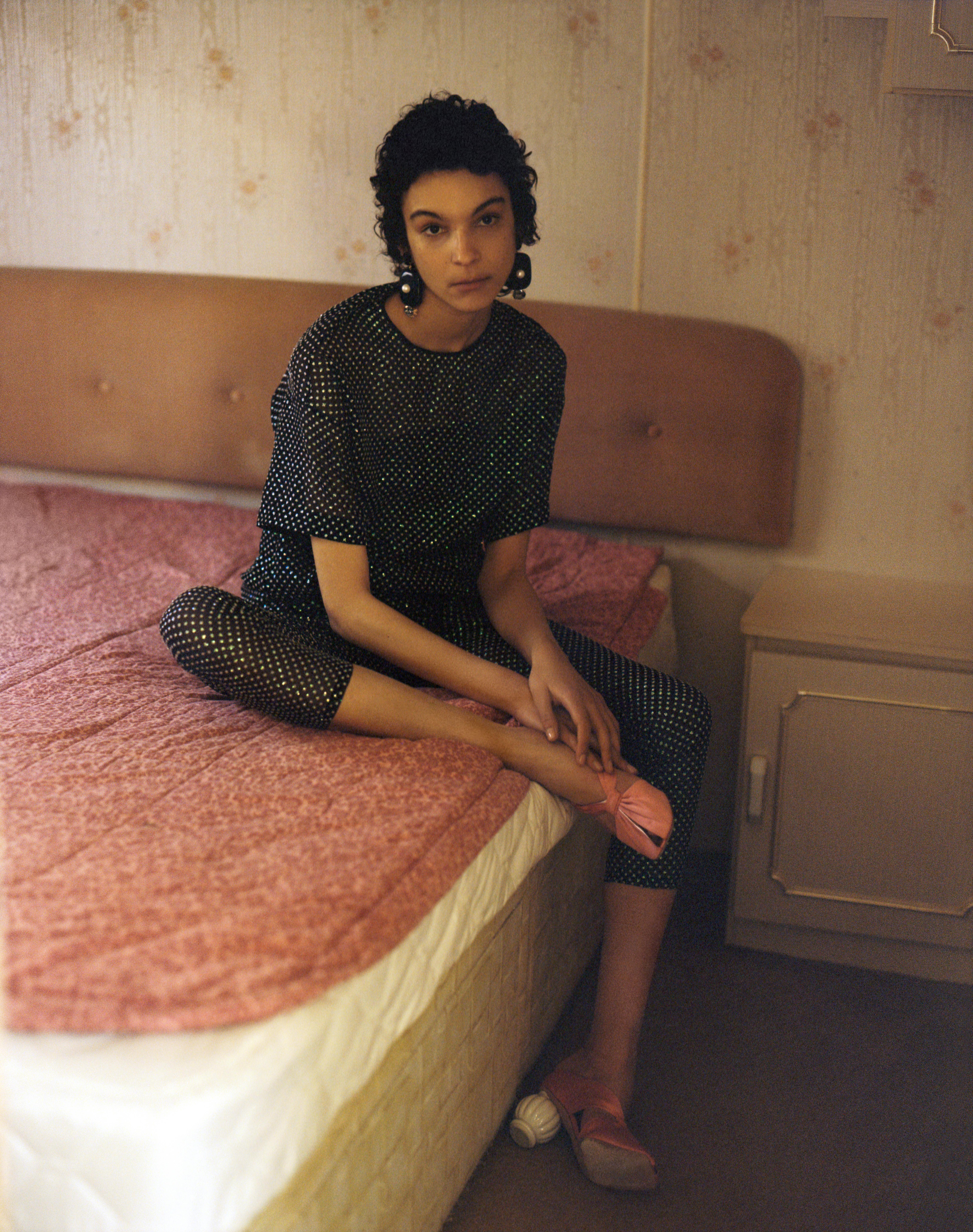 Vogue Poland May Issue #0