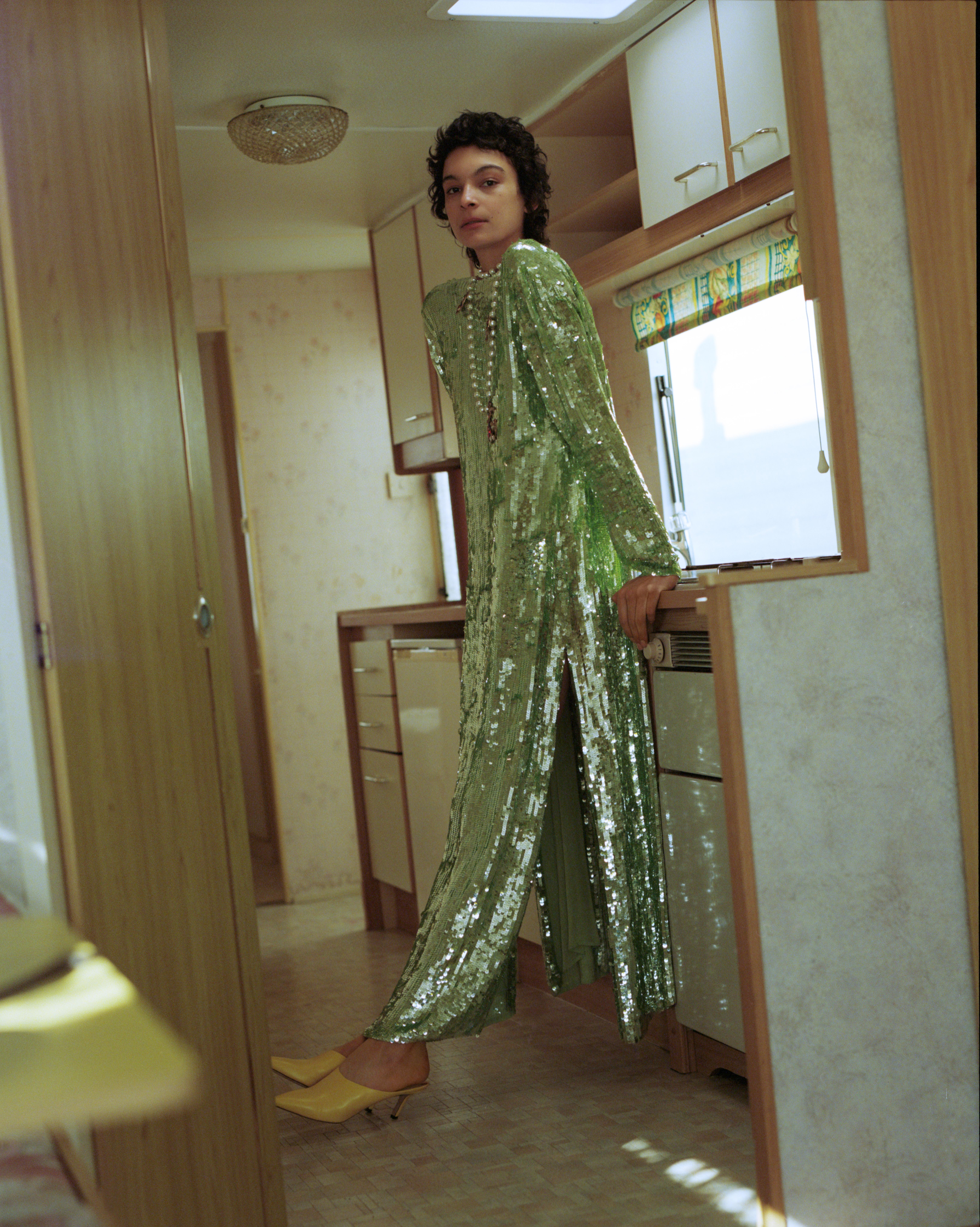 Vogue Poland May Issue #12