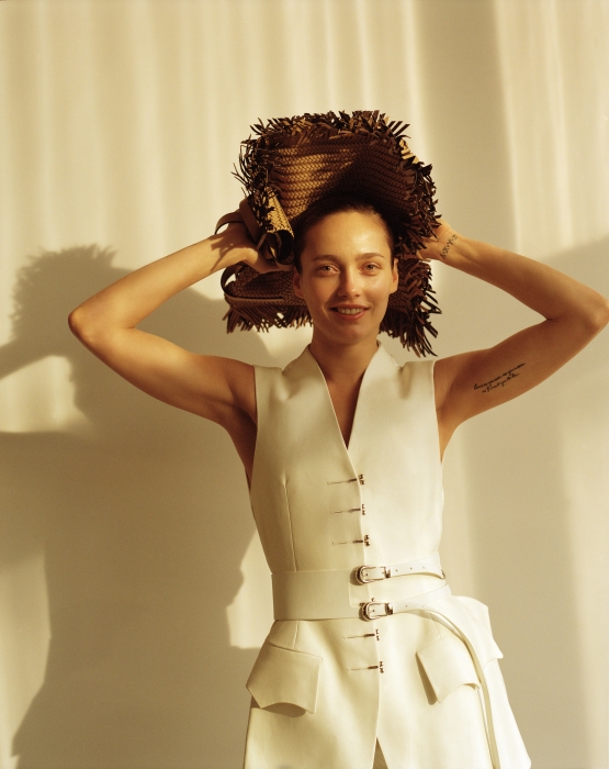 Vogue Poland April Issue #3