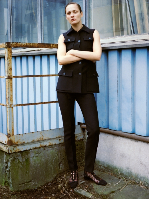 Vogue Poland April Issue #2