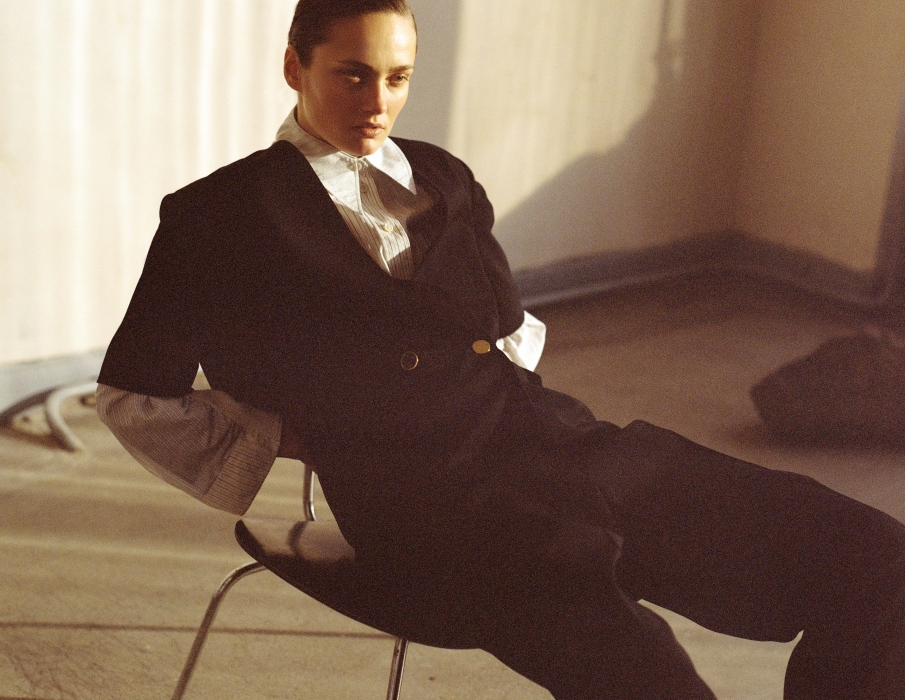 Vogue Poland April Issue #10