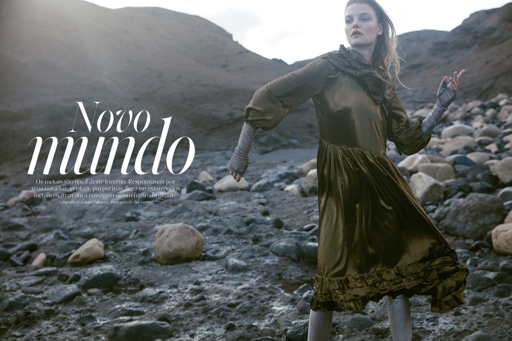 Vogue Portugal COVER September Issue #2