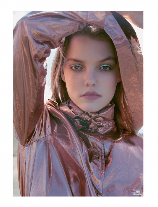 Vogue Portugal COVER September Issue #8