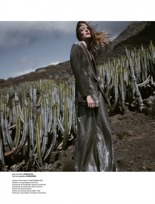 Vogue Portugal COVER September Issue #11
