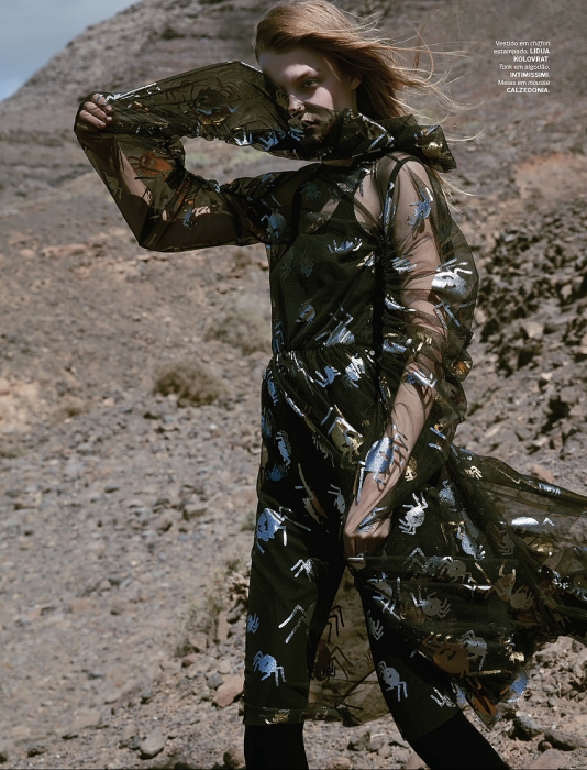 Vogue Portugal COVER September Issue #5