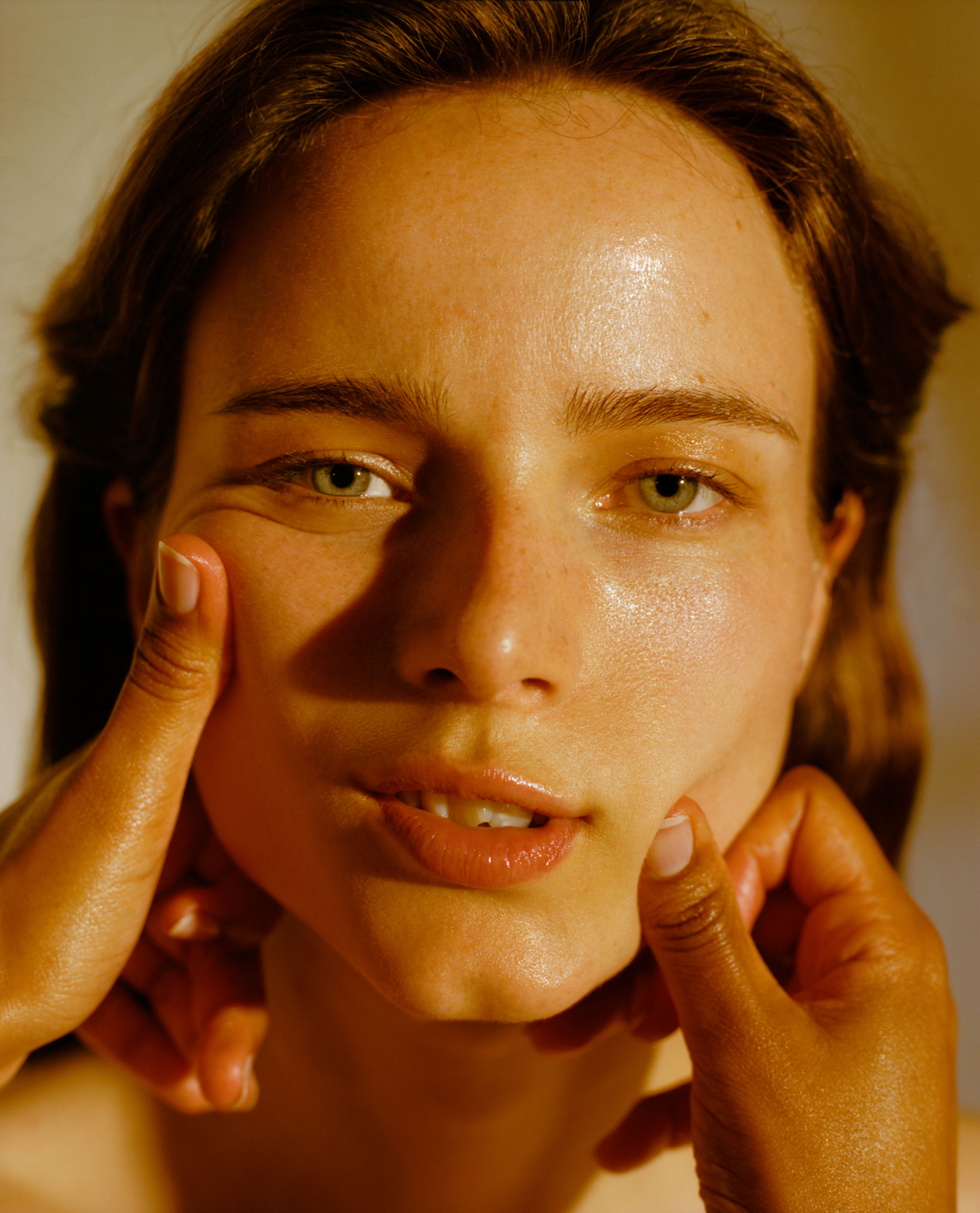 Vogue Ukraine July Issue Beauty Cover #3
