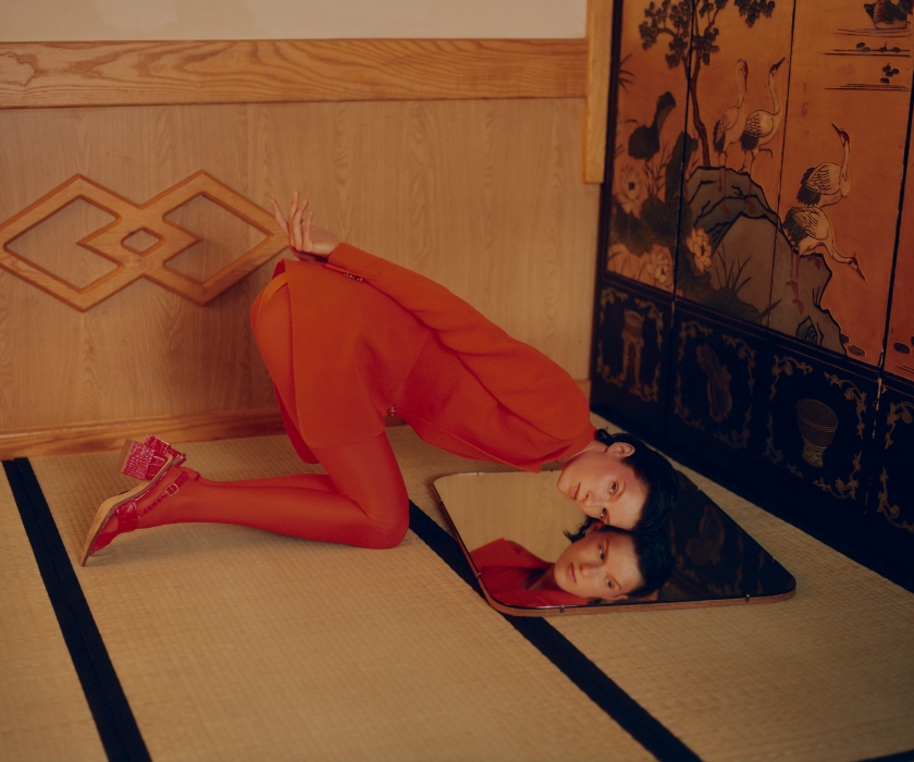Vogue Ukraine July Issue Cover Story #7