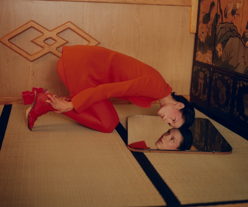 Vogue Ukraine July Issue Cover Story #6
