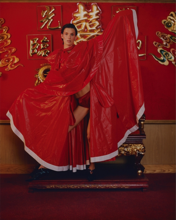 Vogue Ukraine July Issue Cover Story #5