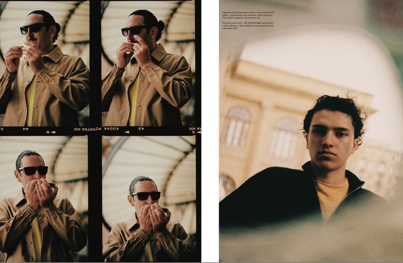 Arena Homme + #10