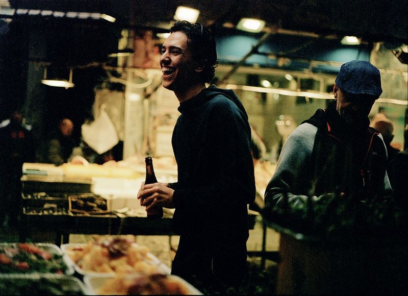 Arena Homme + #9