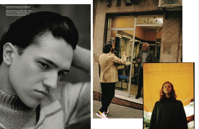 Arena Homme + #6