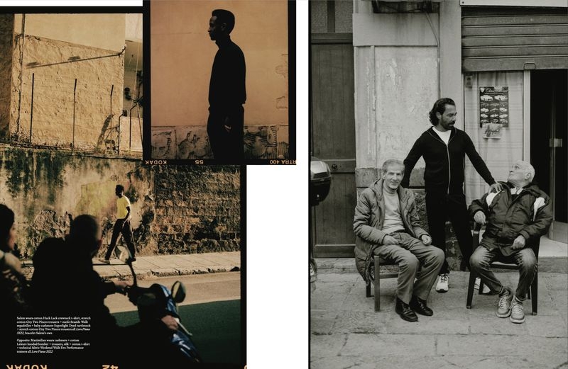 Arena Homme + #5