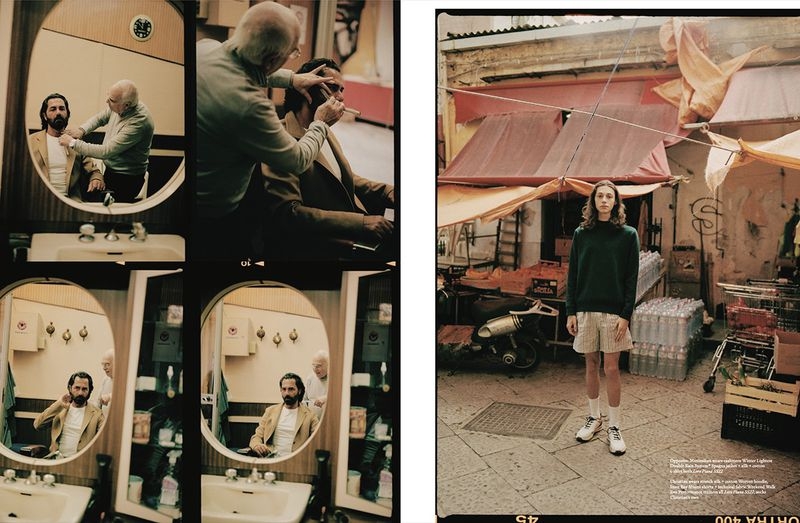 Arena Homme + #3