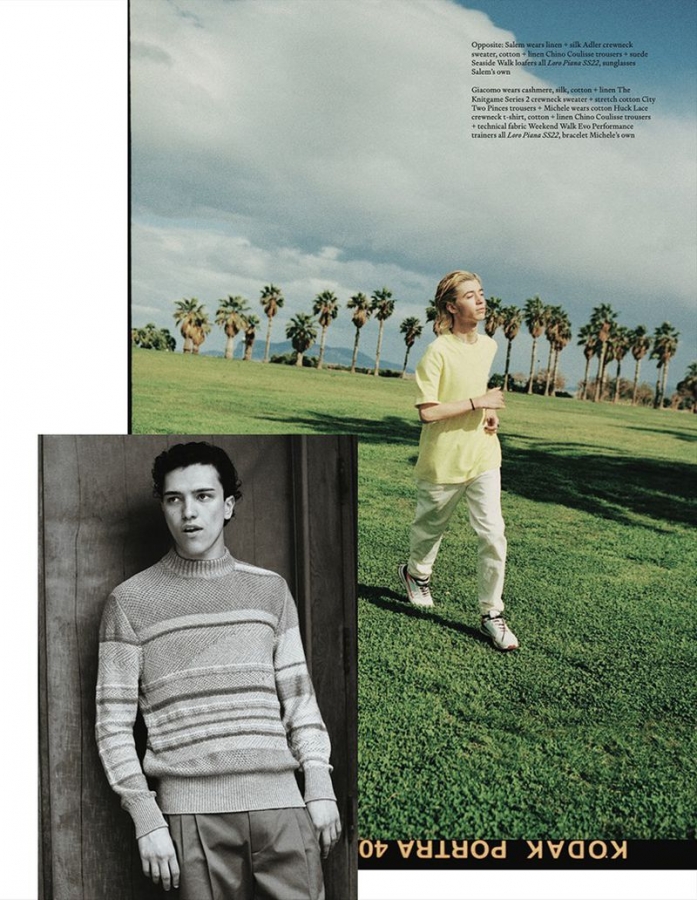 Arena Homme + #2
